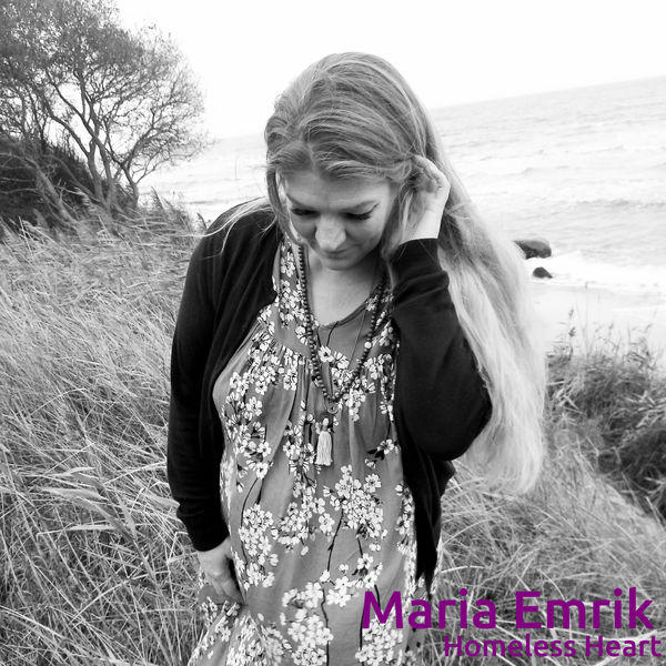 Maria Emrik – Homeless Heart (2020) [Official Digital Download 24bit/96kHz]