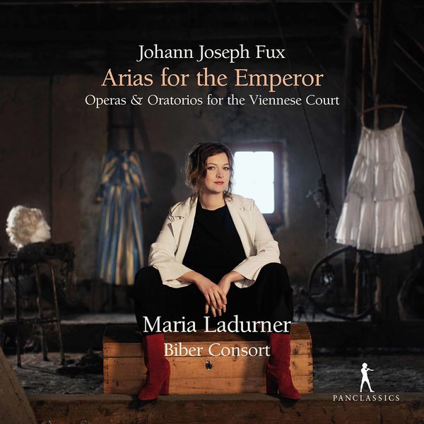 Maria Ladurner & Biber Consort – Arias for the Emperor (2021) [Official Digital Download 24bit/96kHz]