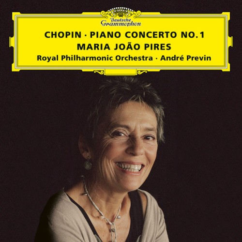 Maria João Pires – Chopin: Piano Concerto No. 1 (2021) [FLAC 24 bit, 44,1 kHz]