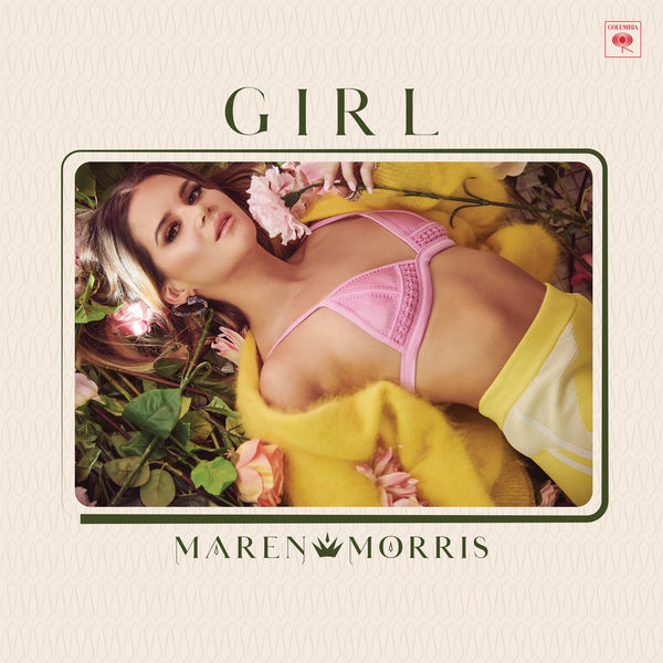Maren Morris – GIRL (2019) [Official Digital Download 24bit/44,1kHz]
