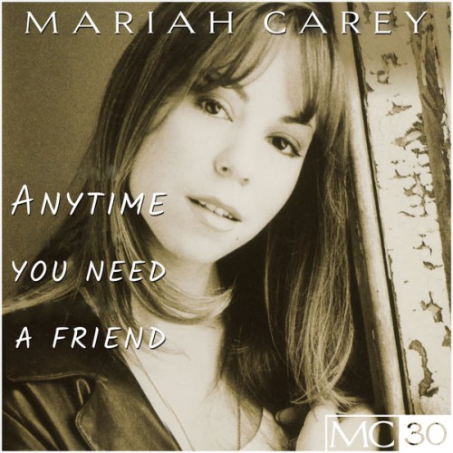 Mariah Carey – Anytime You Need A Friend EP (1994/2020) [FLAC 24 bit, 44,1 kHz]