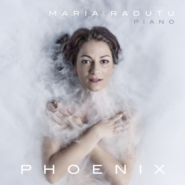 Maria Radutu – Phoenix (2020) [Official Digital Download 24bit/96kHz]