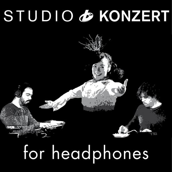 Maria João – Studio Konzert for Headphones (2019) [Official Digital Download 24bit/96kHz]