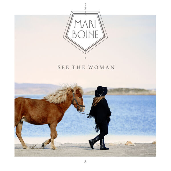 Mari Boine – See the Woman (2017) [Official Digital Download 24bit/44,1kHz]