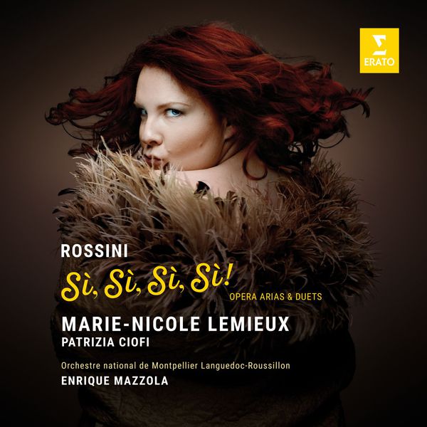 Marie-Nicole Lemieux – Rossini: Si, Si, Si, Si! Opera Arias & Duets (2017) [Official Digital Download 24bit/96kHz]
