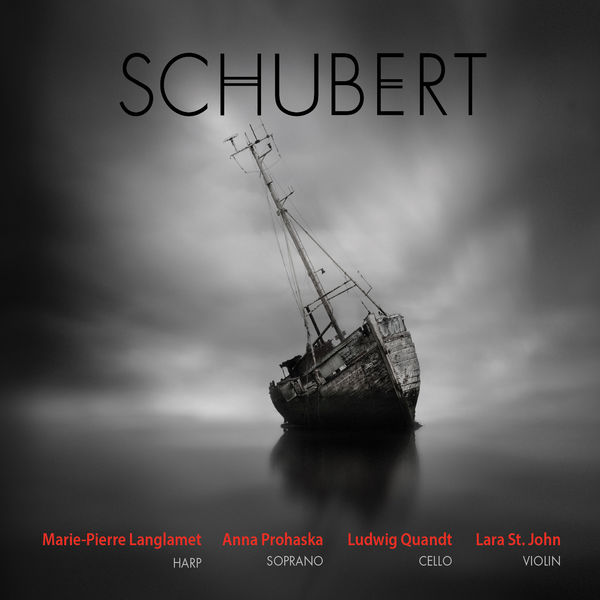Marie-Pierre Langlamet, Anna Prohaska, Ludwig Quandt, Lara St. John – Schubert (2014) [Official Digital Download 24bit/96kHz]