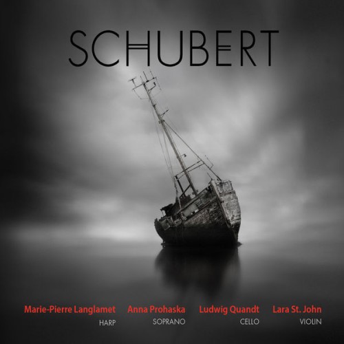 Marie-Pierre Langlamet, Anna Prohaska, Ludwig Quandt, Lara St. John – Schubert (2014) [FLAC 24 bit, 96 kHz]