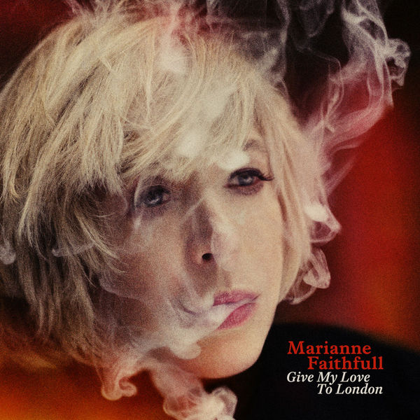 Marianne Faithfull – Give My Love To London (2014) [Official Digital Download 24bit/96kHz]