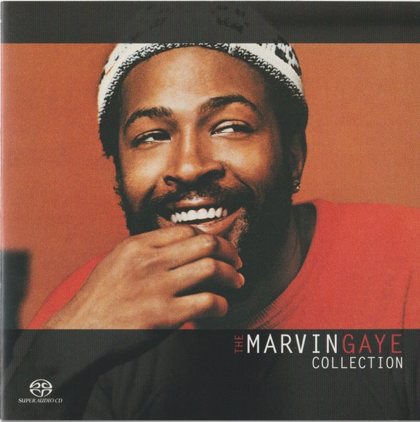 Marvin Gaye – The Marvin Gaye Collection (2004) MCH SACD ISO + Hi-Res FLAC