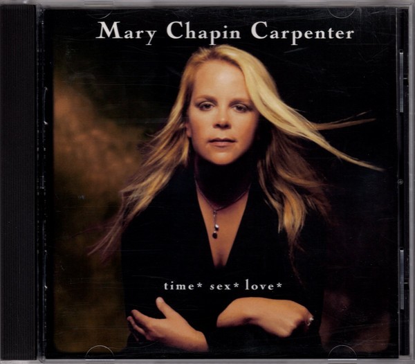 Mary Chapin Carpenter – Time, Sex, Love (2001) MCH SACD ISO + Hi-Res FLAC