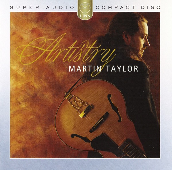 Martin Taylor – Artistry (1992) [Reissue 2004] MCH SACD ISO + Hi-Res FLAC