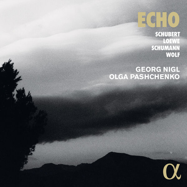 Georg Nigl, Olga Pashchenko – Echo: Schubert, Loewe, Schumann & Wolf (2023) [FLAC 24bit/96kHz]