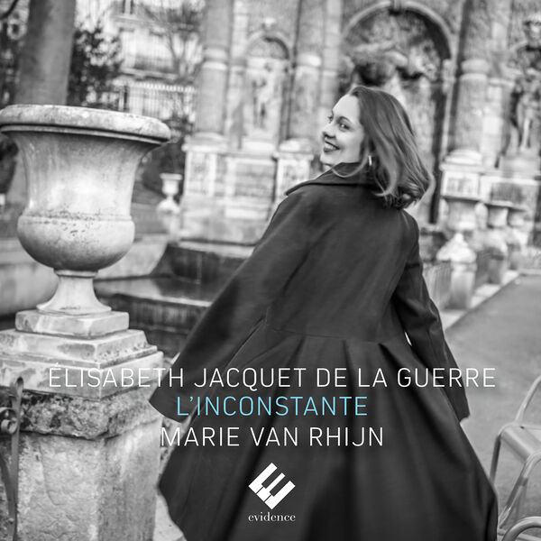 Marie van Rhijn – Jacquet de La Guerre: L’inconstante (2018) [Official Digital Download 24bit/192kHz]