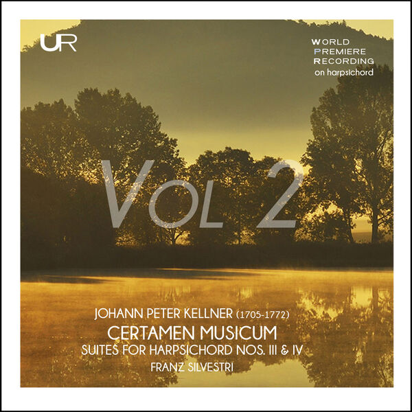 Franz Silvestri – Certamen Musicum, Vol. II (2023) [Official Digital Download 24bit/96kHz]