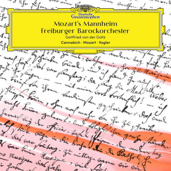 Freiburger Barockorchester, Gottfried von der Golz – Mozart’s Mannheim (2023) [Official Digital Download 24bit/96kHz]