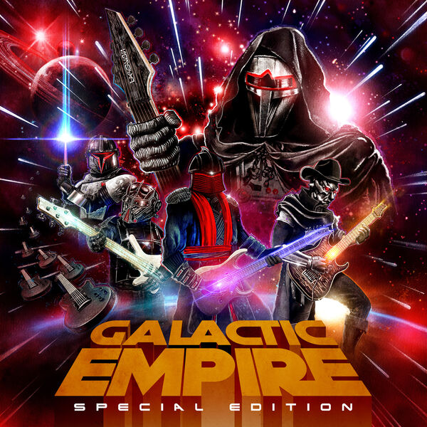 Galactic Empire - Special Edition (2023) [FLAC 24bit/44,1kHz] Download