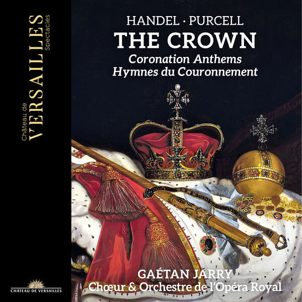 Gaétan Jarry - The Crown (2023) [FLAC 24bit/192kHz] Download