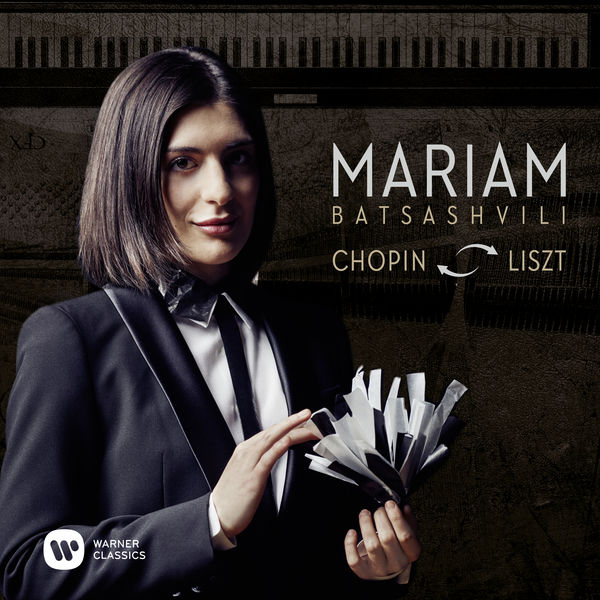 Mariam Batsashvili – Chopin & Liszt: Piano Works (2019) [Official Digital Download 24bit/48kHz]