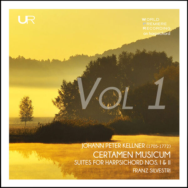 Franz Silvestri – Certamen Musicum, Vol. I (2023) [Official Digital Download 24bit/96kHz]