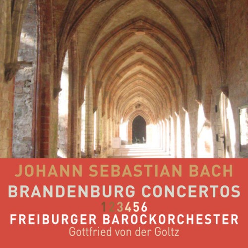 Freiburger Barockorchester – Bach: Brandenburg Concertos – Freiburger Barockorchester (2023) [FLAC 24 bit, 48 kHz]