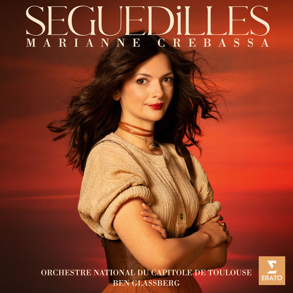 Marianne Crebassa – Séguedilles (2021) [Official Digital Download 24bit/96kHz]