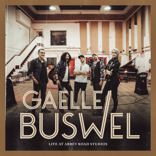 Gaelle Buswel – Live at Abbey Road Studios (2023) [FLAC 24bit/48kHz]