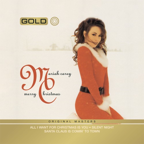 Mariah Carey – Merry Christmas (1994) [FLAC 24 bit, 96 kHz]