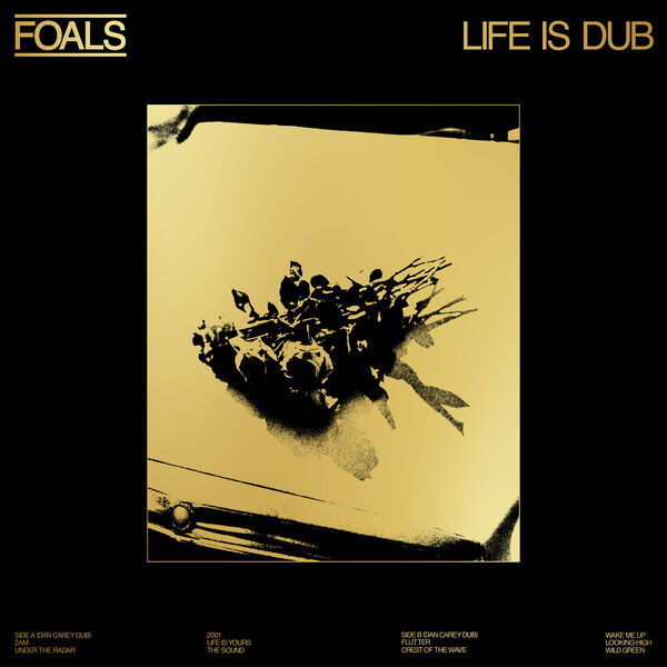 Foals – Life Is Dub (2023) [Official Digital Download 24bit/44,1kHz]