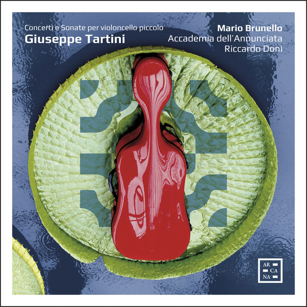 Mario Brunello – Tartini: Concerti e Sonate per Violoncello Piccolo (2020) [Official Digital Download 24bit/96kHz]