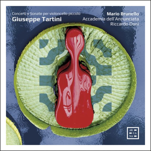 Mario Brunello – Tartini: Concerti e Sonate per Violoncello Piccolo (2020) [FLAC 24 bit, 96 kHz]