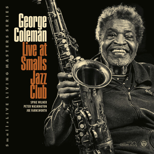 George Coleman – Live at Smalls Jazz Club (2023) [Official Digital Download 24bit/48kHz]
