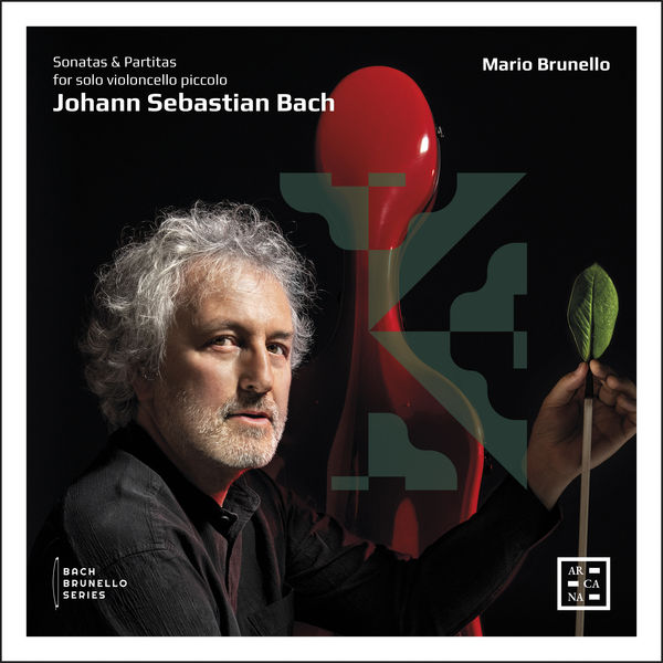 Mario Brunello – Bach: Sonatas and Partitas for Solo Violoncello Piccolo (2019) [Official Digital Download 24bit/96kHz]