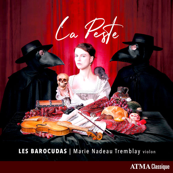 Marie Nadeau-Tremblay & Les Barocudas – La peste (2020) [Official Digital Download 24bit/96kHz]