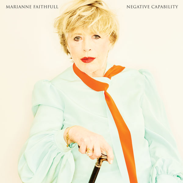 Marianne Faithfull – Negative Capability (2018) [Official Digital Download 24bit/44,1kHz]
