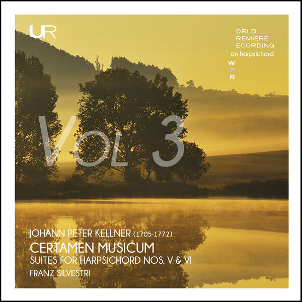Franz Silvestri – Certamen Musicum, Vol. III (2023) [Official Digital Download 24bit/96kHz]