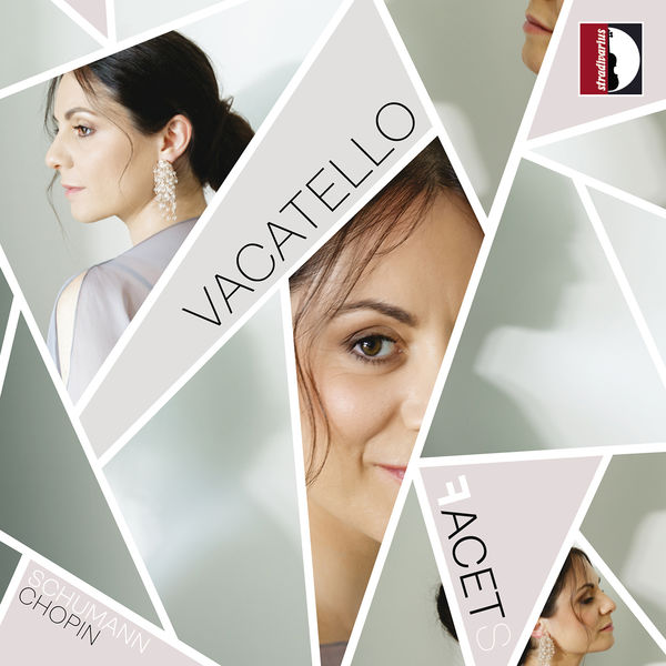 Mariangela Vacatello – Facets (2021) [Official Digital Download 24bit/88,2kHz]