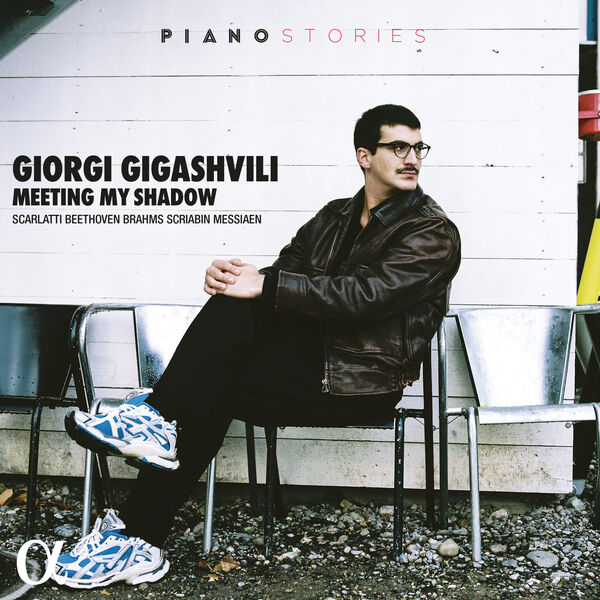 Giorgi Gigashvili - Meeting my Shadow (2023) [FLAC 24bit/192kHz] Download