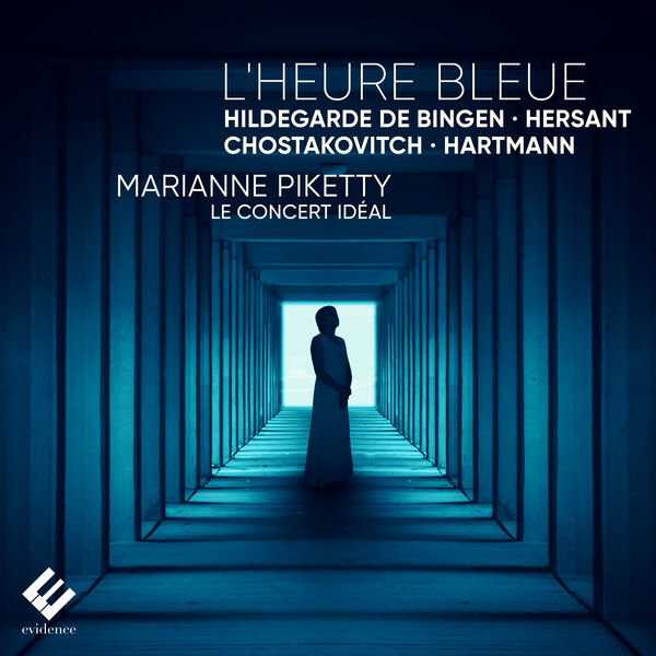 Marianne Piketty, Le Concert Ideal – Locatelli & Nante: Le fil d’Ariane (2019) [Official Digital Download 24bit/96kHz]