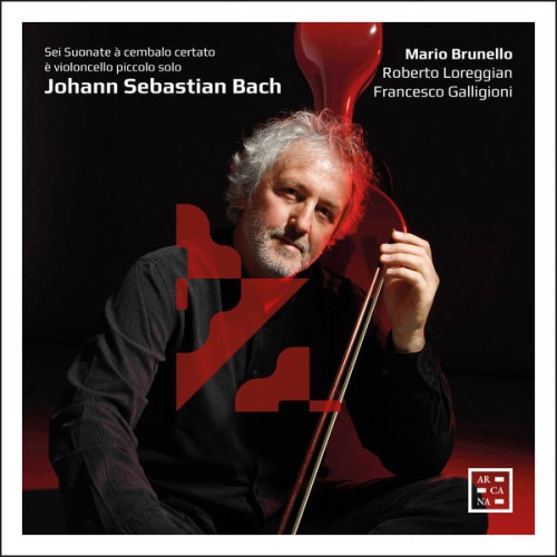 Mario Brunello, Roberto Loreggian, Francesco Galligioni – Bach: Sei suonate à cembalo certato è violoncello piccolo solo (2021) [FLAC 24 bit, 96 kHz]