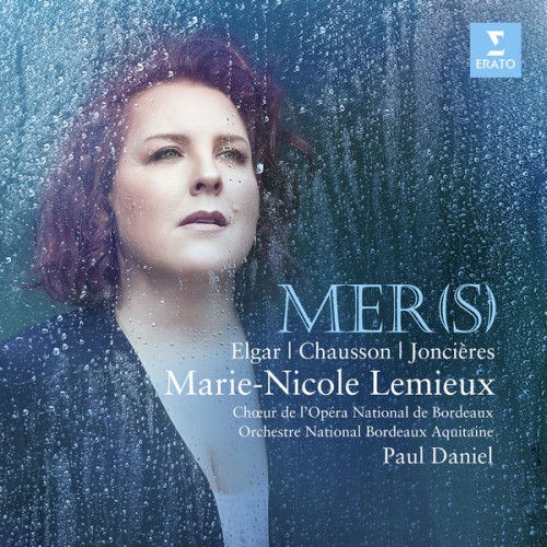 Marie-Nicole Lemieux – MER(S) (2019) [FLAC 24 bit, 96 kHz]