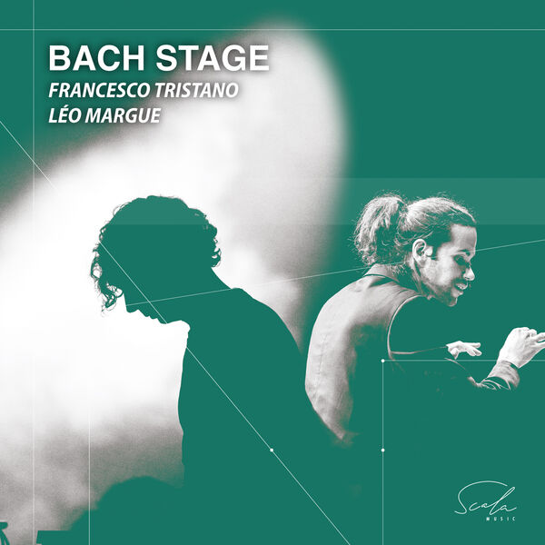 Francesco Tristano - Bach Stage (2023) [FLAC 24bit/48kHz]