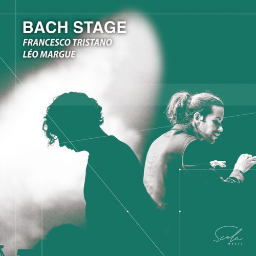 Francesco Tristano – Bach Stage (2023) [FLAC 24 bit, 48 kHz]