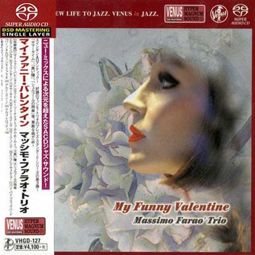 Massimo Farao Trio – My Funny Valentine (2014) [Japan 2016] SACD ISO + DSF DSD64 + Hi-Res FLAC