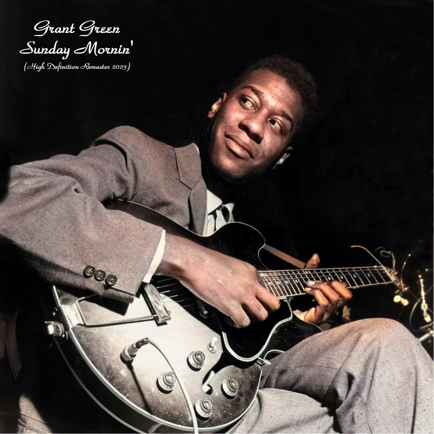 Grant Green – Sunday Mornin’ (High Definition Remaster 2023) (1961/2023) [FLAC 24bit/44,1kHz]