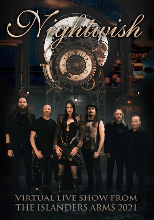 Nightwish – Virtual Live Show From The Islanders Arms 2021 (2022) Blu-ray 1080p AVC LPCM 2.0