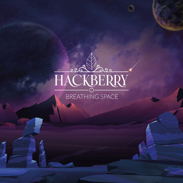 Hackberry - Breathing Space (2023) [FLAC 24bit/48kHz] Download