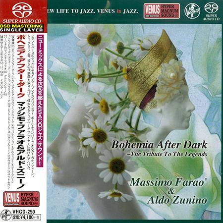 Massimo Farao’ & Aldo Zunino – Bohemia After Dark (2014) [Japan 2017] SACD ISO + Hi-Res FLAC