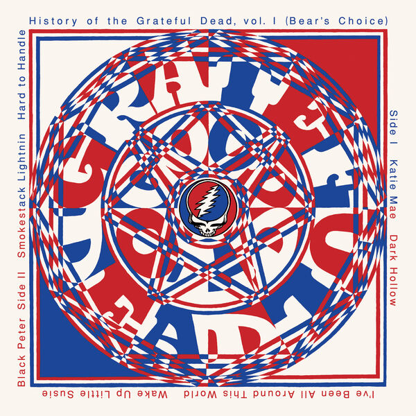 Grateful Dead – History of the Grateful Dead Vol. 1 (Bear’s Choice) [Live] (50th Anniversary Edition) (1973/2023) [FLAC 24bit/192kHz]