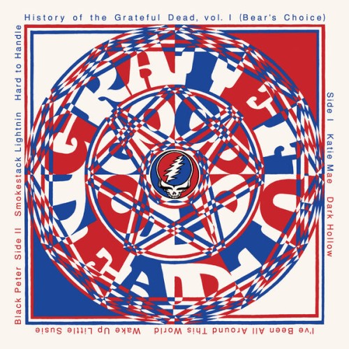 Grateful Dead – History of the Grateful Dead Vol. 1 (Bear’s Choice) [Live] (50th Anniversary Edition) (1973/2023) [FLAC 24 bit, 192 kHz]
