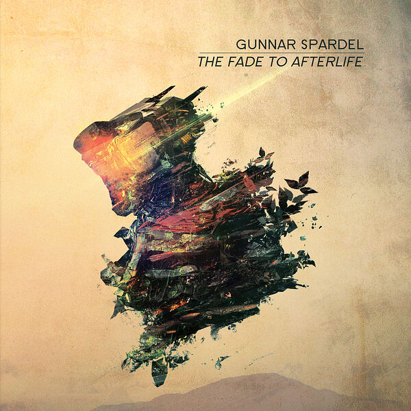 Gunnar Spardel – The Fade to Afterlife (2023) [FLAC 24bit/96kHz]